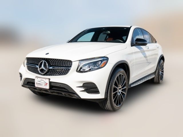 2018 Mercedes-Benz GLC 300