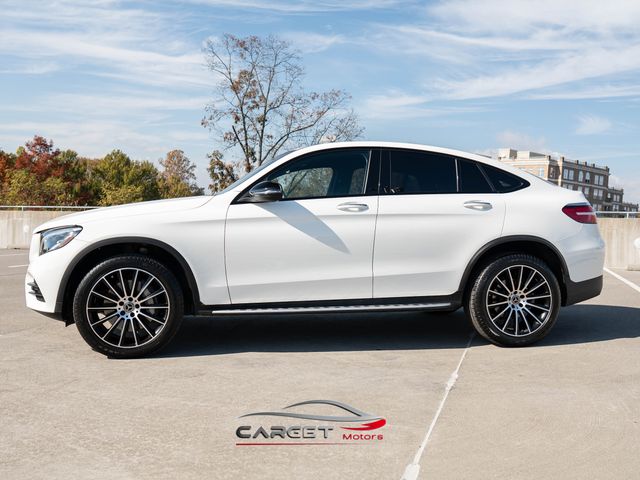 2018 Mercedes-Benz GLC 300