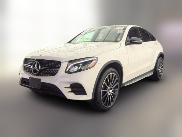 2018 Mercedes-Benz GLC 300