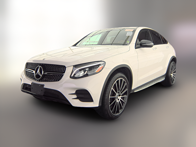 2018 Mercedes-Benz GLC 300