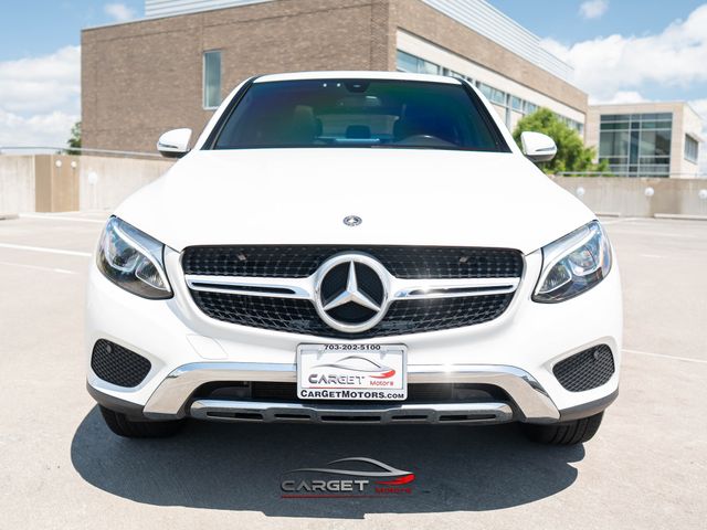 2018 Mercedes-Benz GLC 300