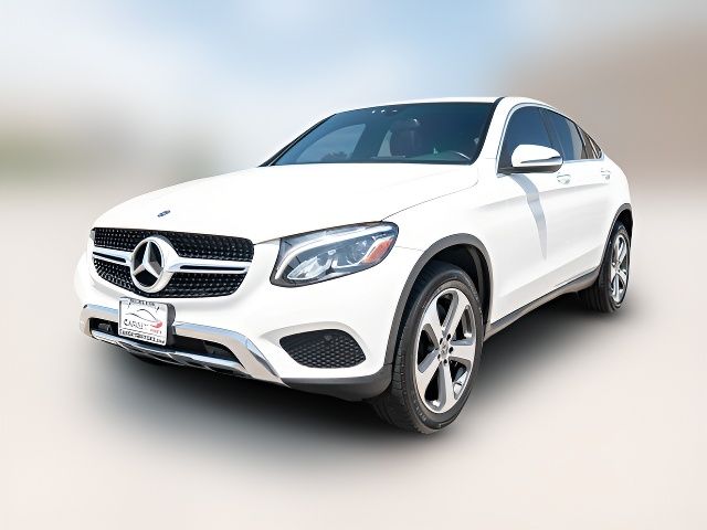 2018 Mercedes-Benz GLC 300