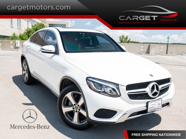 2018 Mercedes-Benz GLC 300