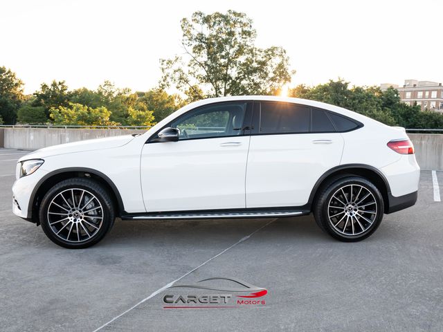 2018 Mercedes-Benz GLC 300