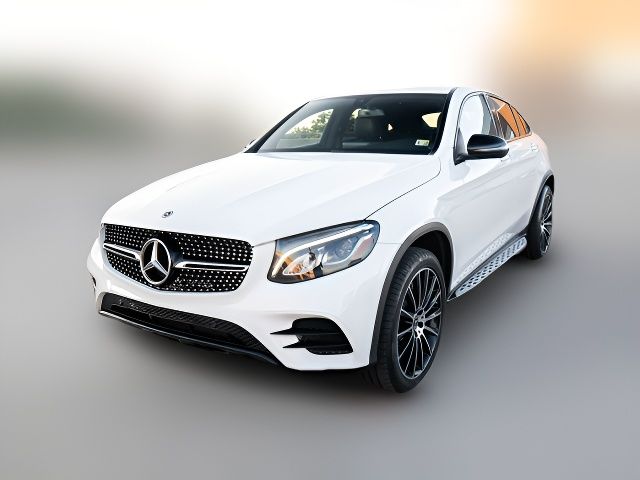 2018 Mercedes-Benz GLC 300