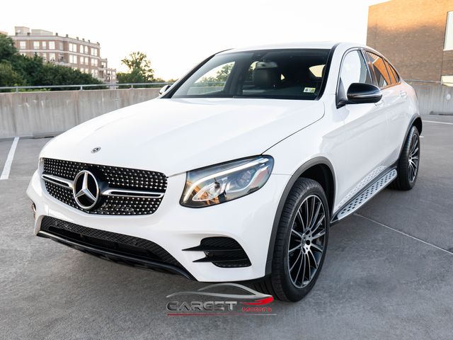 2018 Mercedes-Benz GLC 300