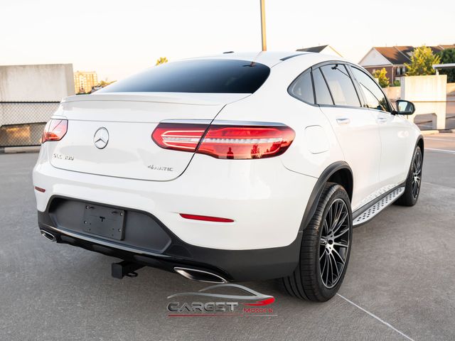 2018 Mercedes-Benz GLC 300