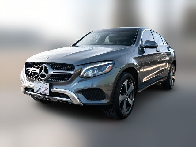 2018 Mercedes-Benz GLC 300