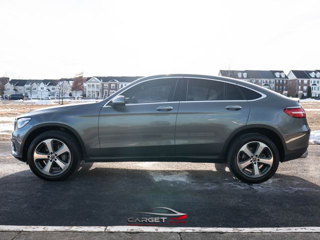 2018 Mercedes-Benz GLC 300