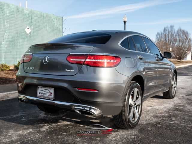 2018 Mercedes-Benz GLC 300