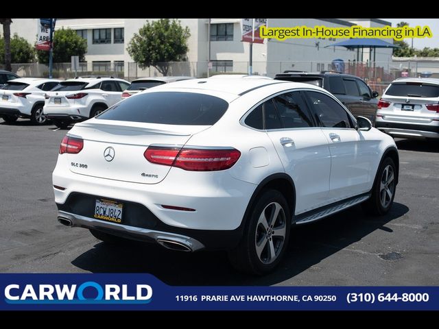 2018 Mercedes-Benz GLC 300