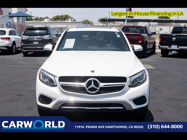 2018 Mercedes-Benz GLC 300