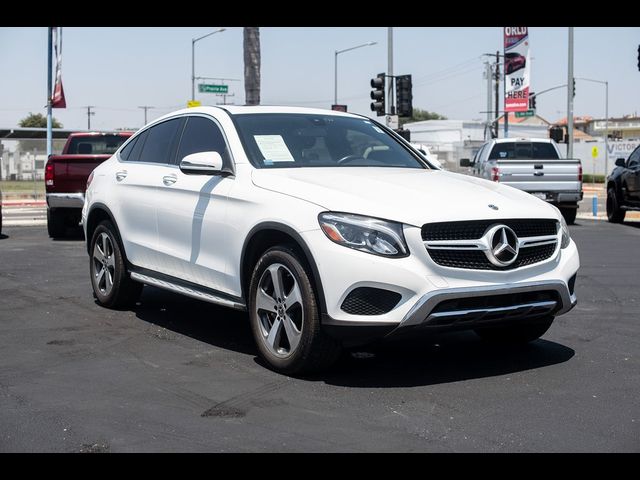 2018 Mercedes-Benz GLC 300