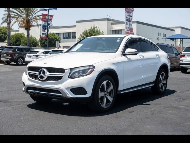 2018 Mercedes-Benz GLC 300