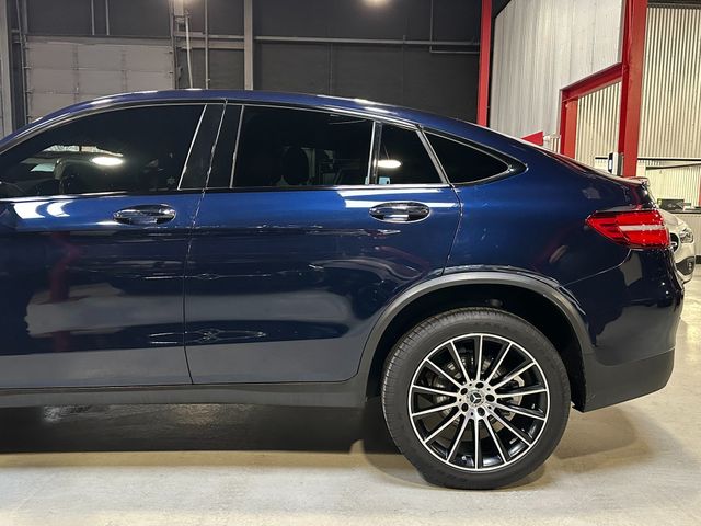 2018 Mercedes-Benz GLC 300