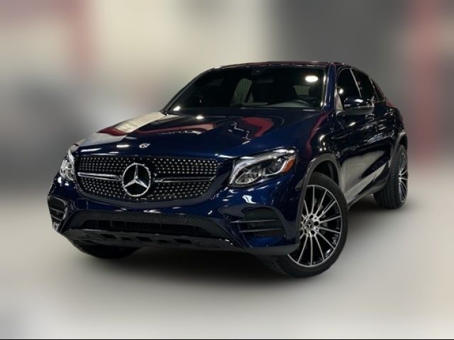 2018 Mercedes-Benz GLC 300