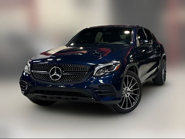 2018 Mercedes-Benz GLC 300