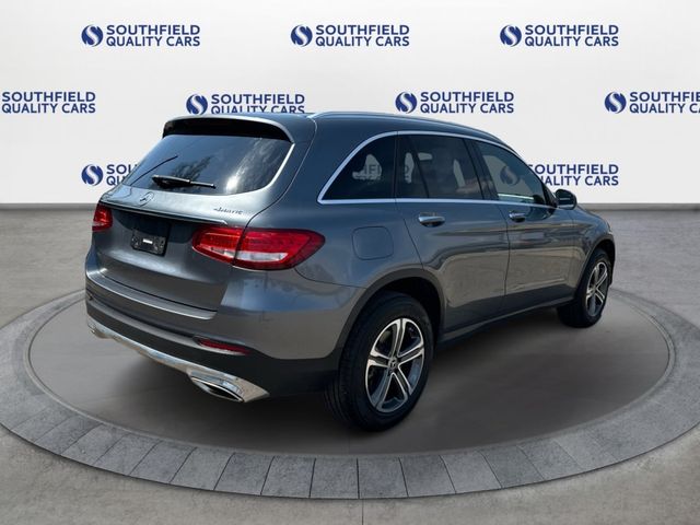 2018 Mercedes-Benz GLC 300