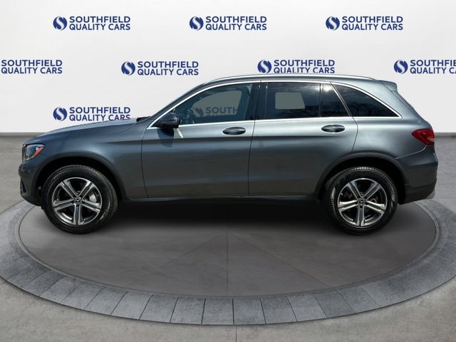 2018 Mercedes-Benz GLC 300