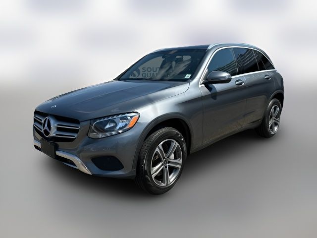 2018 Mercedes-Benz GLC 300