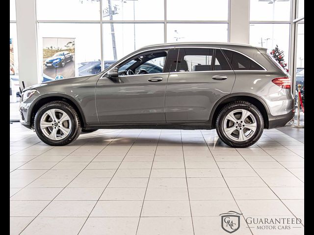 2018 Mercedes-Benz GLC 300