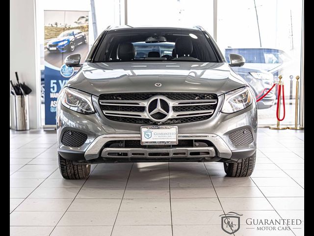 2018 Mercedes-Benz GLC 300