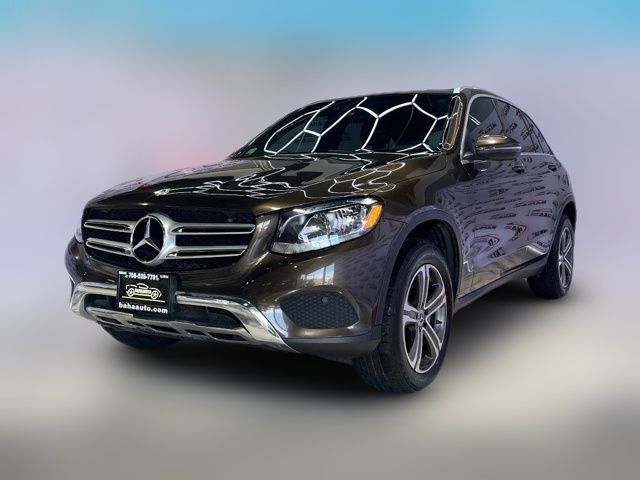 2018 Mercedes-Benz GLC 300