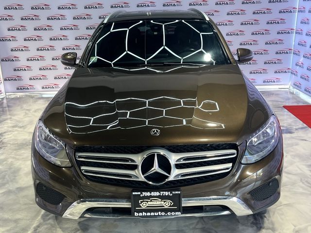 2018 Mercedes-Benz GLC 300