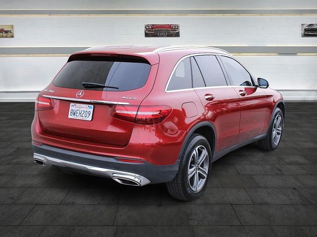 2018 Mercedes-Benz GLC 300