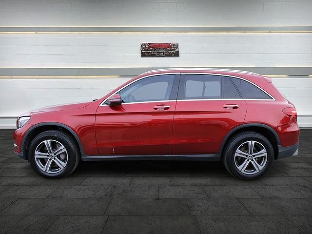 2018 Mercedes-Benz GLC 300