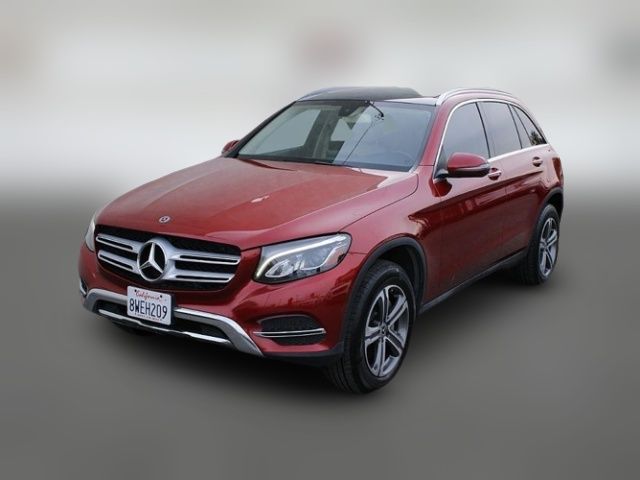 2018 Mercedes-Benz GLC 300