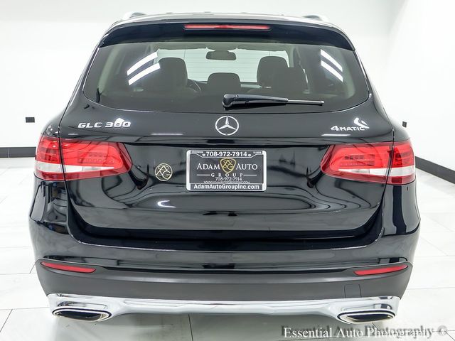 2018 Mercedes-Benz GLC 300