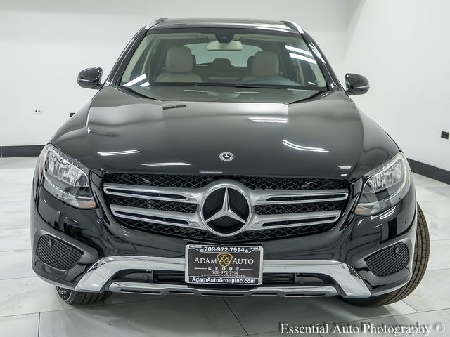 2018 Mercedes-Benz GLC 300