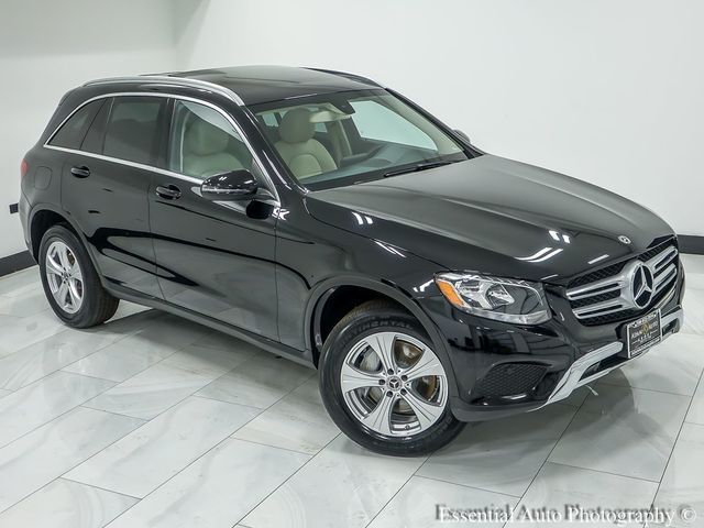 2018 Mercedes-Benz GLC 300