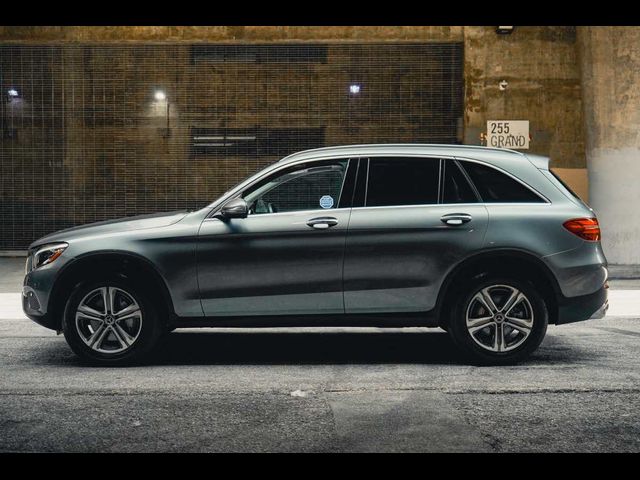 2018 Mercedes-Benz GLC 300