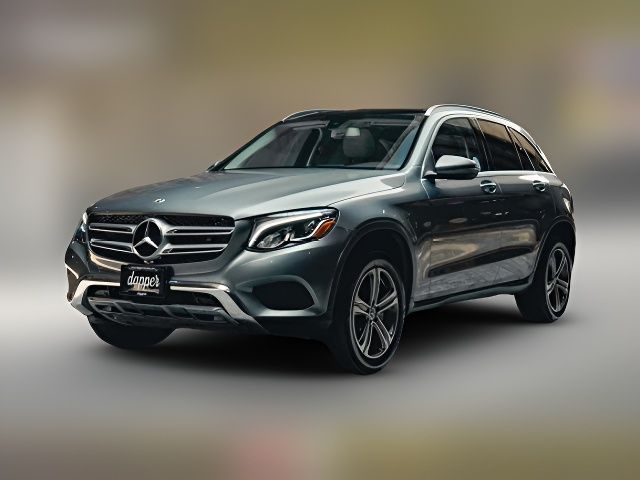 2018 Mercedes-Benz GLC 300