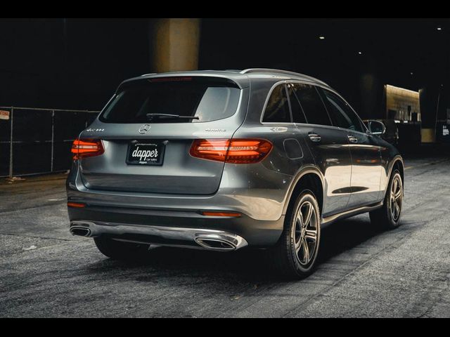 2018 Mercedes-Benz GLC 300