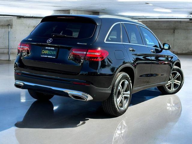 2018 Mercedes-Benz GLC 300