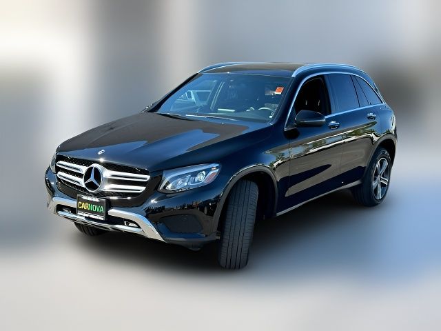 2018 Mercedes-Benz GLC 300