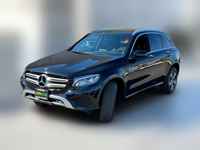 2018 Mercedes-Benz GLC 300