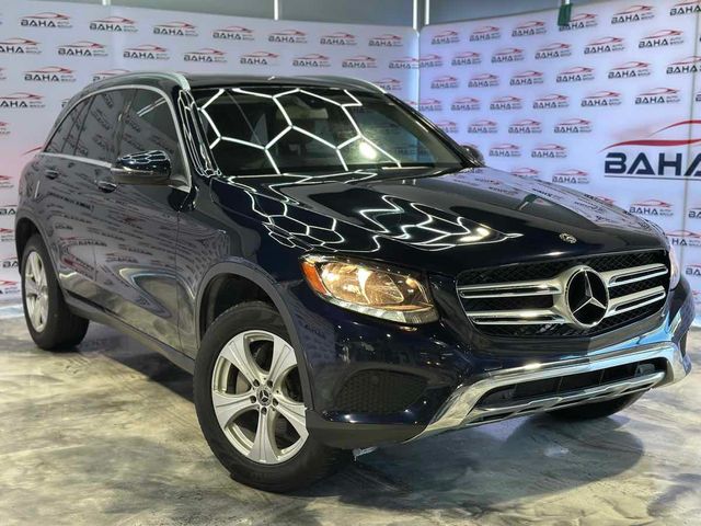 2018 Mercedes-Benz GLC 300