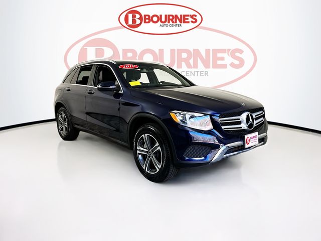 2018 Mercedes-Benz GLC 300