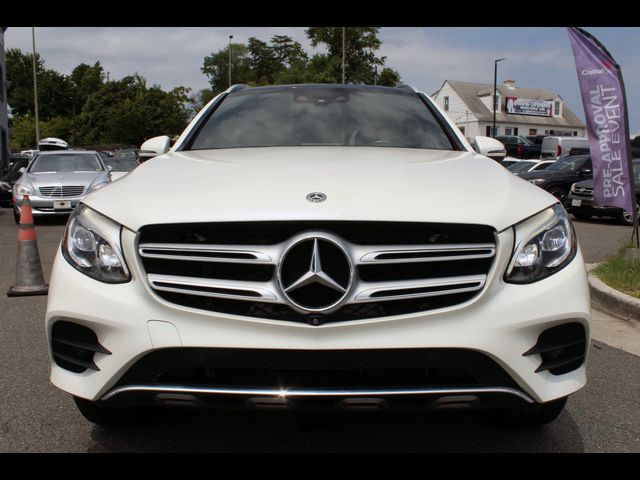 2018 Mercedes-Benz GLC 300