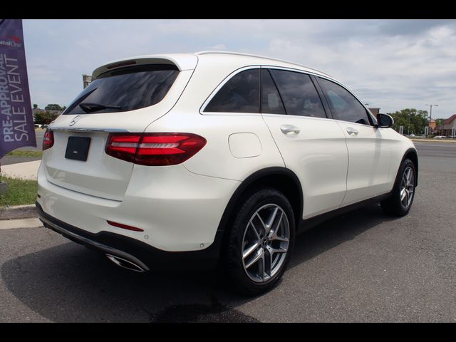 2018 Mercedes-Benz GLC 300