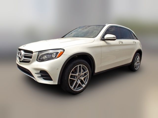 2018 Mercedes-Benz GLC 300