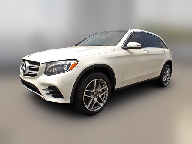 2018 Mercedes-Benz GLC 300