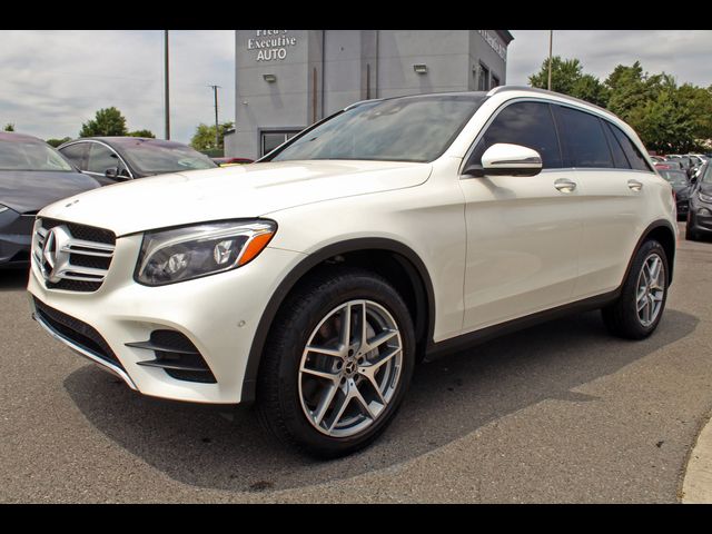 2018 Mercedes-Benz GLC 300