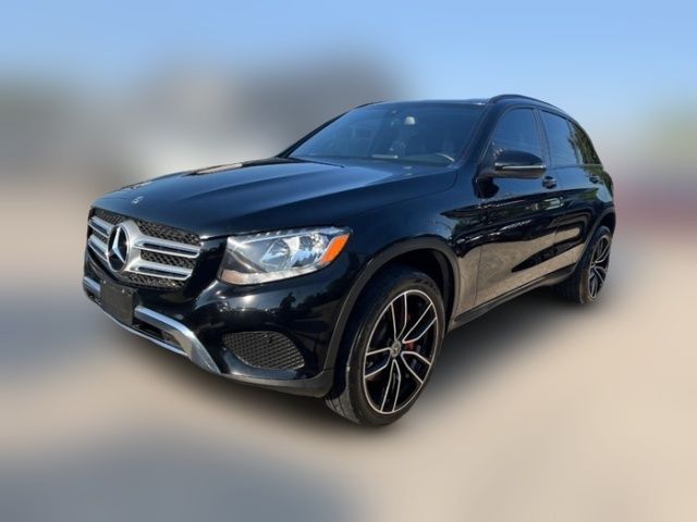 2018 Mercedes-Benz GLC 300