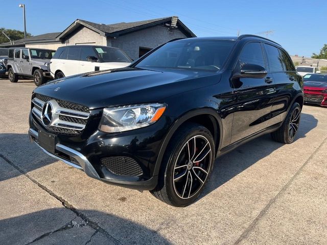 2018 Mercedes-Benz GLC 300