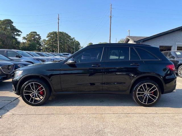 2018 Mercedes-Benz GLC 300